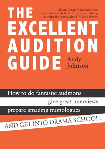 The Excellent Audition Guide von Nick Hern Books