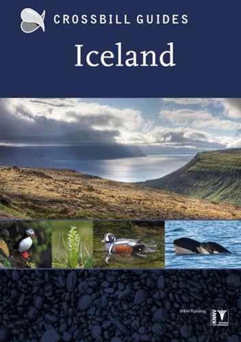 Iceland (Crossbill Guides) von Koninklijke Ned Natuurhistorische Vereniging, Stichting Uitgeverij
