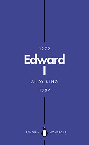 Edward I (Penguin Monarchs): A New King Arthur? von Penguin