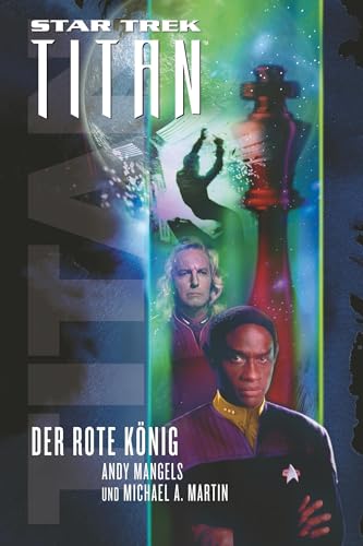 Star Trek - Titan 2: Der rote König von Cross Cult Entertainment