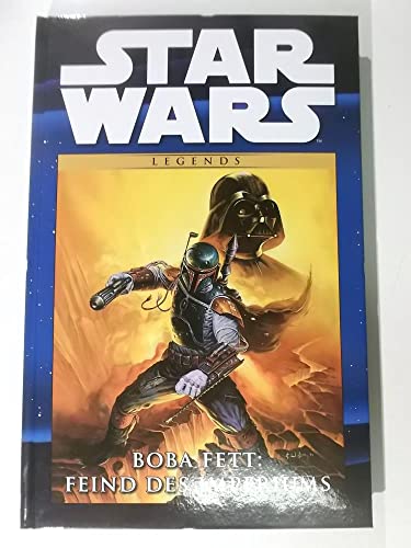 Star Wars Comic-Kollektion: Bd. 12: Boba Fett - Feind des Imperiums von Panini