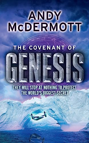 The Covenant of Genesis (Wilde/Chase 4) von Headline