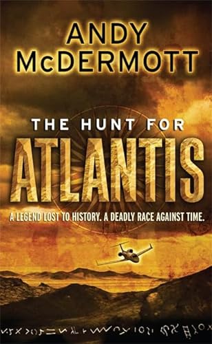 The Hunt For Atlantis (Wilde/Chase) von Headline