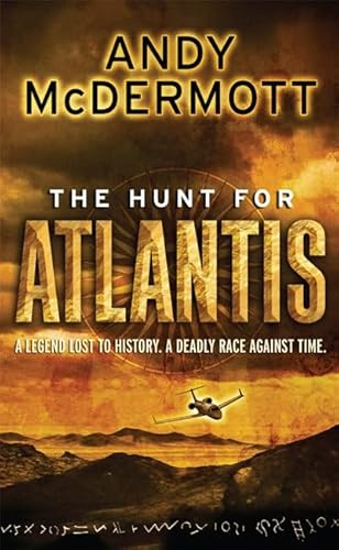 The Hunt For Atlantis (Wilde/Chase 1)