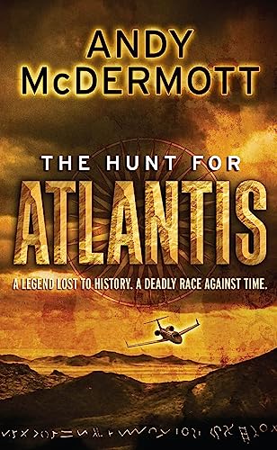 The Hunt For Atlantis (Wilde/Chase 1) von Headline