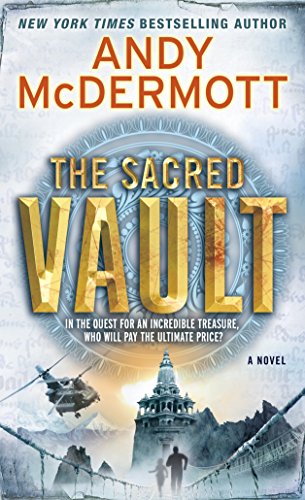 The Sacred Vault: A Novel (Nina Wilde and Eddie Chase, Band 6) von Bantam Books