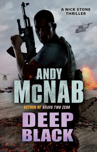 Deep Black: (Nick Stone Thriller 7) (Nick Stone, 7) von Corgi