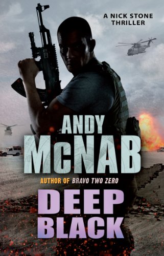 Deep Black: (Nick Stone Thriller 7) (Nick Stone, 7)