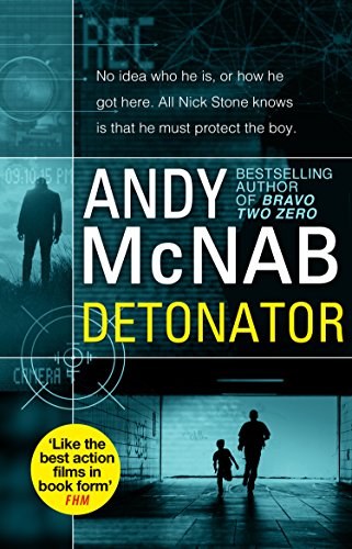 Detonator: (Nick Stone Thriller 17) (Nick Stone, 17) von Penguin
