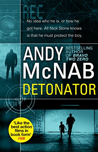 Detonator: (Nick Stone Thriller 17) (Nick Stone, 17) von Corgi