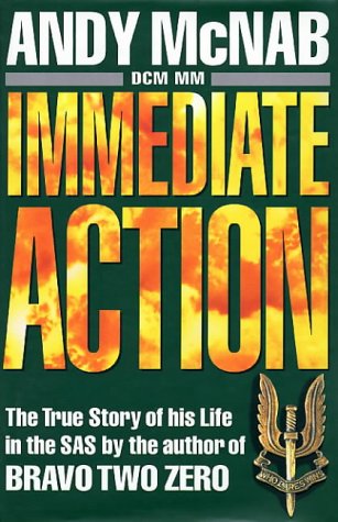 Immediate Action von Corgi
