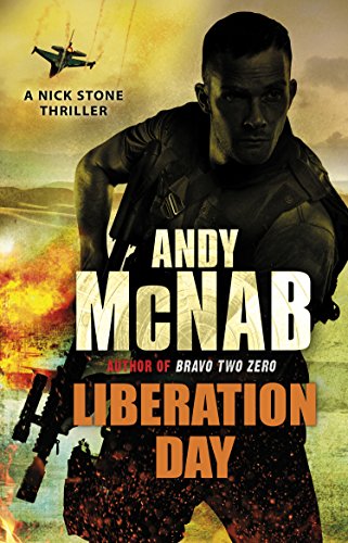 Liberation Day: (Nick Stone Thriller 5) (Nick Stone, 5) von Corgi