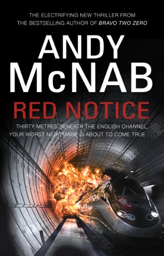 Red Notice: (Tom Buckingham Thriller 1) (Tom Buckingham, 1)