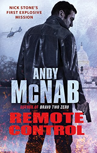 Remote Control: (Nick Stone Thriller 1): The explosive, bestselling first book in the series (Nick Stone, 1) von Corgi