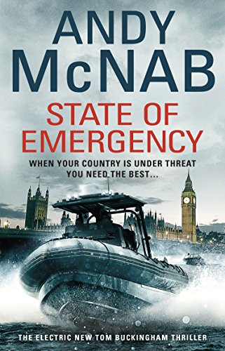 State Of Emergency: (Tom Buckingham Thriller 3) (Tom Buckingham, 3) von Corgi