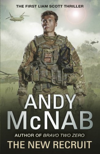 The New Recruit: Liam Scott Book 1 (Liam Scott series, 1)