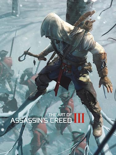 The Art of Assassin's Creed III: Andy McVittie