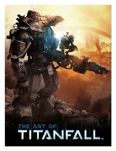 The Art of Titanfall von Titan Books