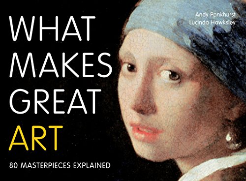 What Makes Great Art: 80 Masterpieces Explained