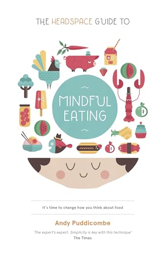 The Headspace Diet: 10 days to finding your ideal weight von Hodder & Stoughton