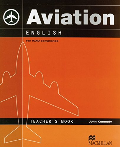 Aviation English: Teacher’s Book von Hueber