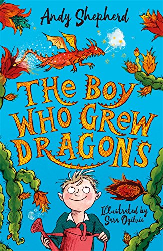 The Boy Who Grew Dragons von BONNIER