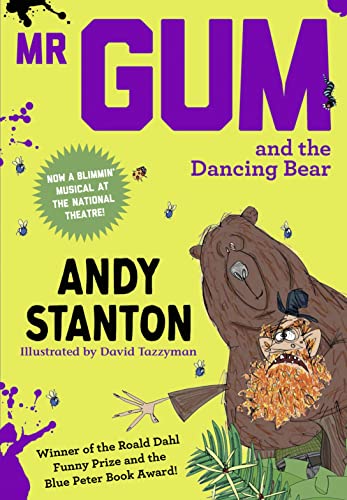 Mr Gum and the Dancing Bear von Farshore