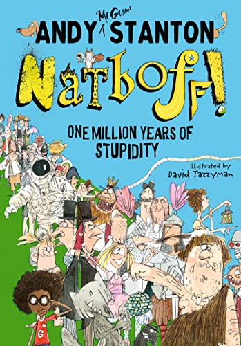 Natboff! One Million Years of Stupidity von Farshore