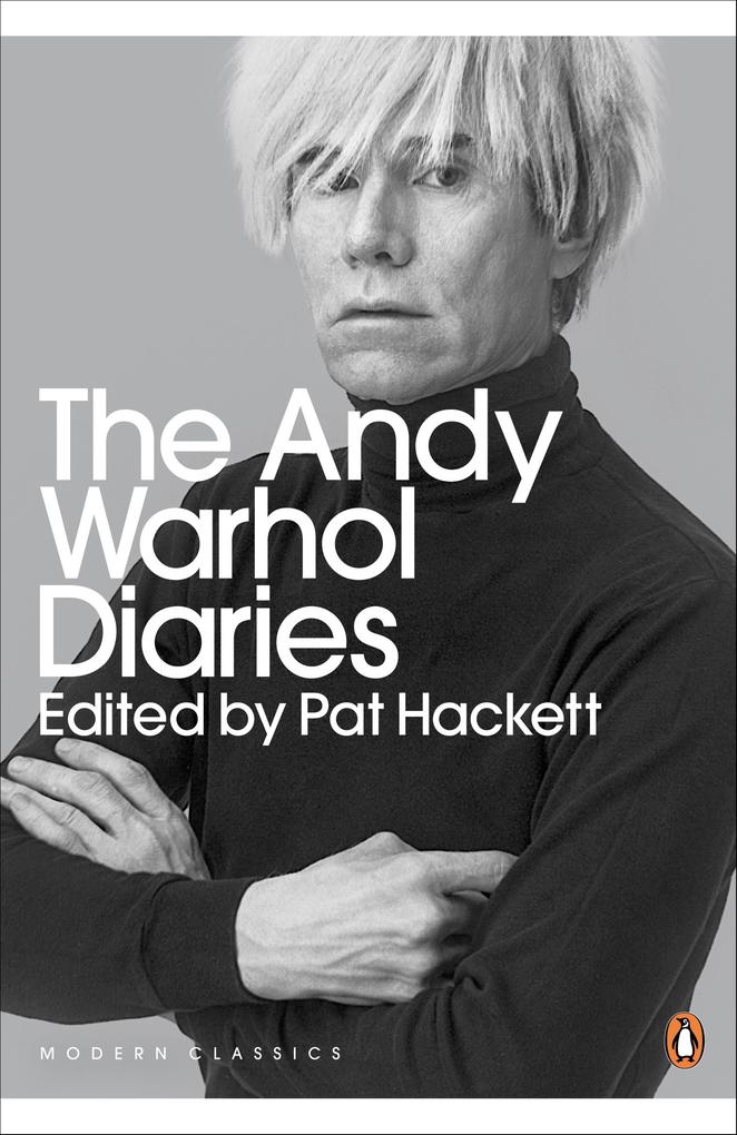 The Andy Warhol Diaries von Penguin Books Ltd (UK)