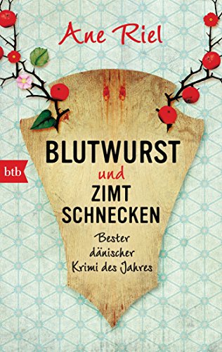 Blutwurst und Zimtschnecken: Bester dänischer Krimi des Jahres