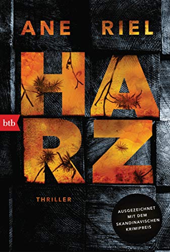 Harz: Thriller von btb