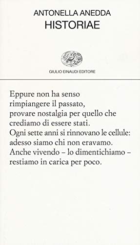 Historiae (Collezione di poesia, Band 458)