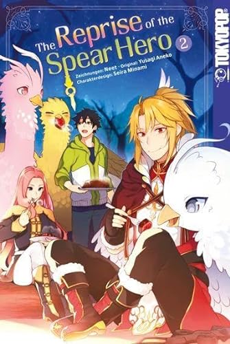 The Reprise of the Spear Hero 02 von TOKYOPOP