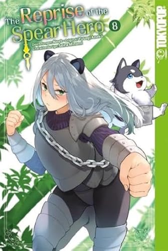 The Reprise of the Spear Hero 08 von TOKYOPOP GmbH