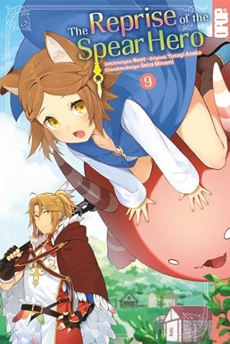 The Reprise of the Spear Hero 09 von TOKYOPOP GmbH