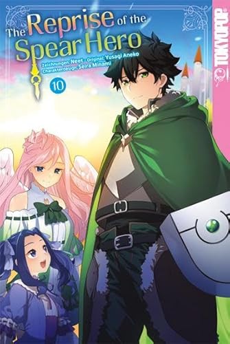 The Reprise of the Spear Hero 10 von TOKYOPOP GmbH
