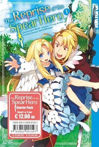 The Reprise of the Spear Hero Starter Pack von TOKYOPOP GmbH