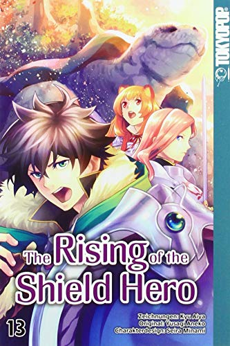 The Rising of the Shield Hero 13