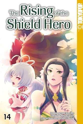 The Rising of the Shield Hero 14 von TOKYOPOP GmbH