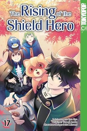 The Rising of the Shield Hero 17 von TOKYOPOP GmbH