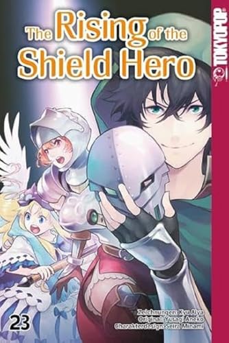 The Rising of the Shield Hero 23 von TOKYOPOP