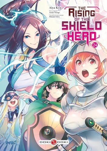 The Rising of the Shield Hero - vol. 24 von BAMBOO