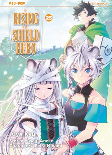 The rising of the shield hero (Vol. 25) (J-POP) von Edizioni BD