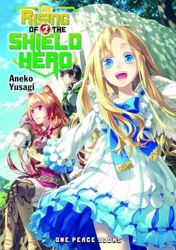 The Rising of the Shield Hero (2) von One Peace Books