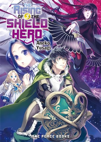 The Rising of the Shield Hero (3)