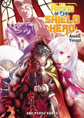 The Rising of the Shield Hero (4)