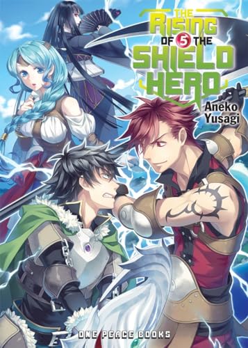 The Rising of the Shield Hero 5