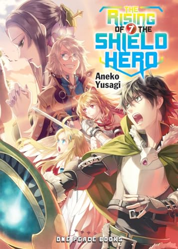 The Rising of the Shield Hero 7 von One Peace Books