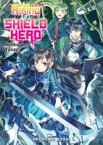 The Rising of the Shield Hero 8