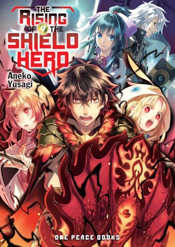 The Rising of the Shield Hero 9